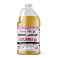 Grapefruit Lemongrass Foaming Hand Soap - Beessential