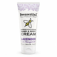 Lavender & Bergamot Hand Cream - Beessential