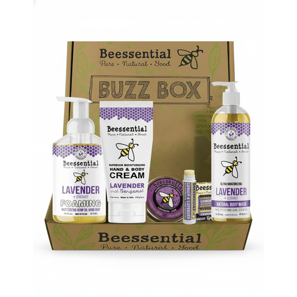 Lavender Bliss Gift Set