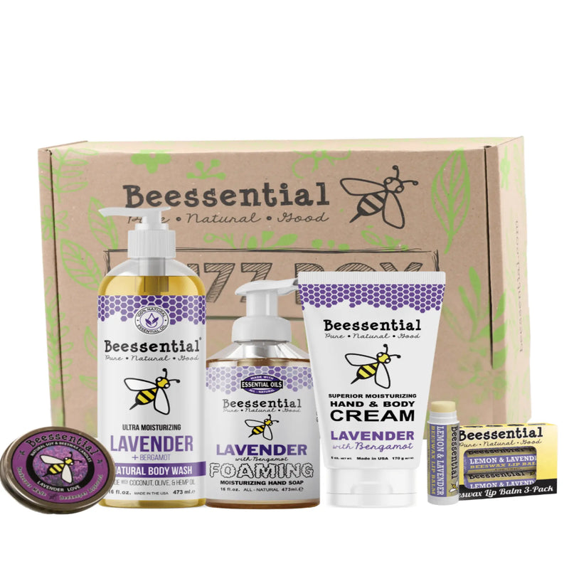 Lavender Bliss Gift Set