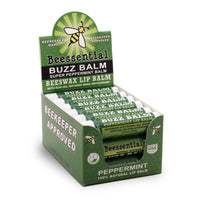 Peppermint Beeswax Lip Balm - Beessential