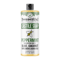 Peppermint Castile Soap - Beessential