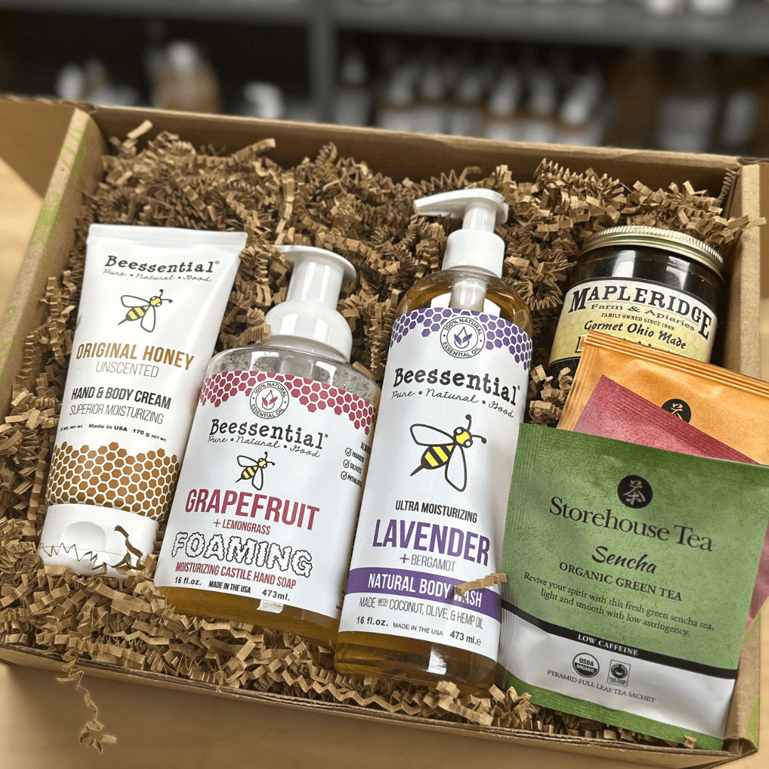 Queen Bee Bliss Gift Set - Beessential