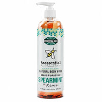 Spearmint Lime Body Wash - Beessential