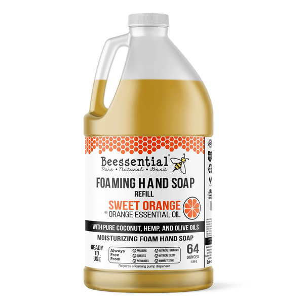 Foaming Soap