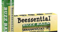 Hydrate and refresh with Beessential Peppermint Lip Balm – A moisturizing beeswax blend for soft lips.