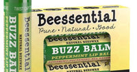 Beessential Peppermint Lip Balm – Natural lip protection with a crisp peppermint flavor for lasting moisture.