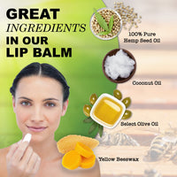 50 - Pack Premium Unlabeled Lip Balms – Ideal for Weddings, Events & Party Favors - Beessential