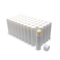 50 - Pack Premium Unlabeled Lip Balms – Ideal for Weddings, Events & Party Favors - Beessential