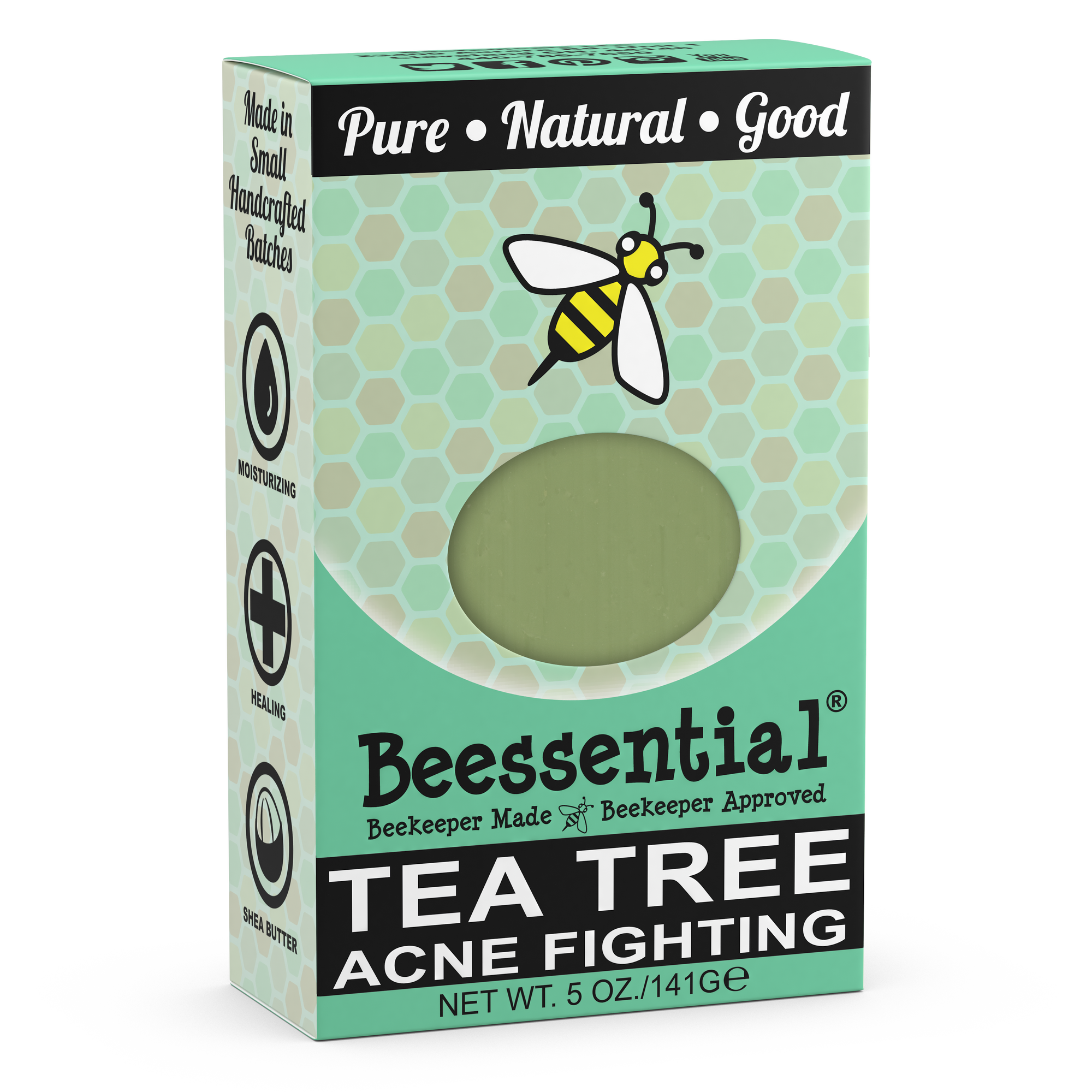 Tea Tree Oil Bar Soap