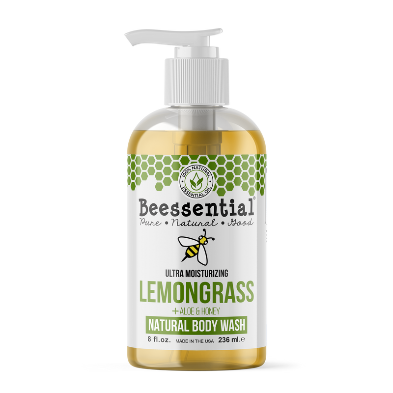 Lemongrass Body Wash