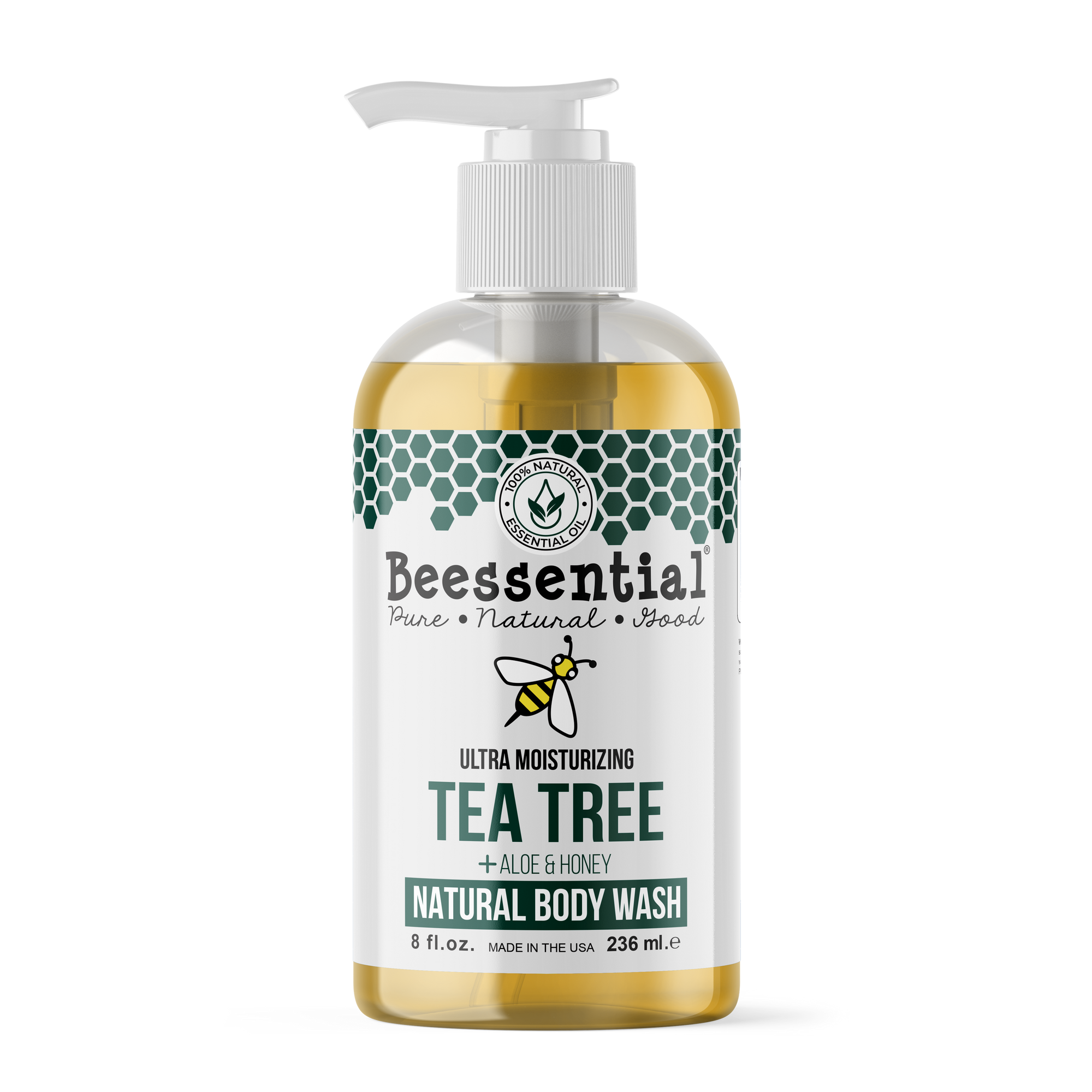 Tea Tree Body Wash
