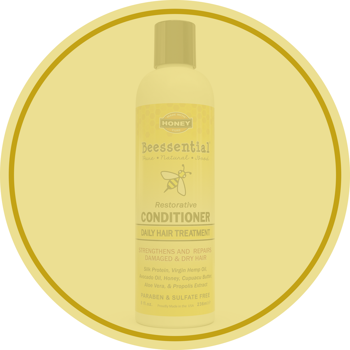 Restorative, Daily Hair Treatment