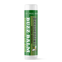 Beessential Peppermint Lip Balm – Refreshing, hydrating lip care with natural beeswax and soothing peppermint oil