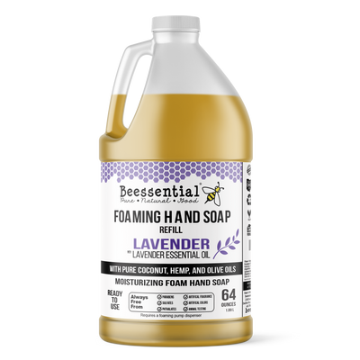 Lavender Foaming Soap