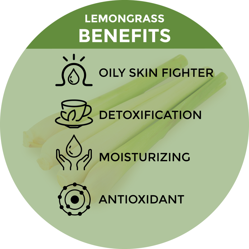 Lemongrass Body Wash