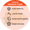 Sweet Orange Foaming Soap