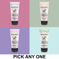 Moisturizing honey bees hand cream lavender grapefruit best cream, bee cream.