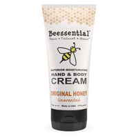 Beessential Unscented Honey Hand Cream - Beessential