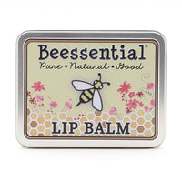Coconut Lime Lip Balm - Natural, Hydrating, and Nourishing | Beessential - Beessential