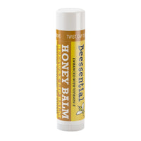 Natural Beeswax Honey Lip Balm - Hydrating & Nourishing Lip Care - Beessential