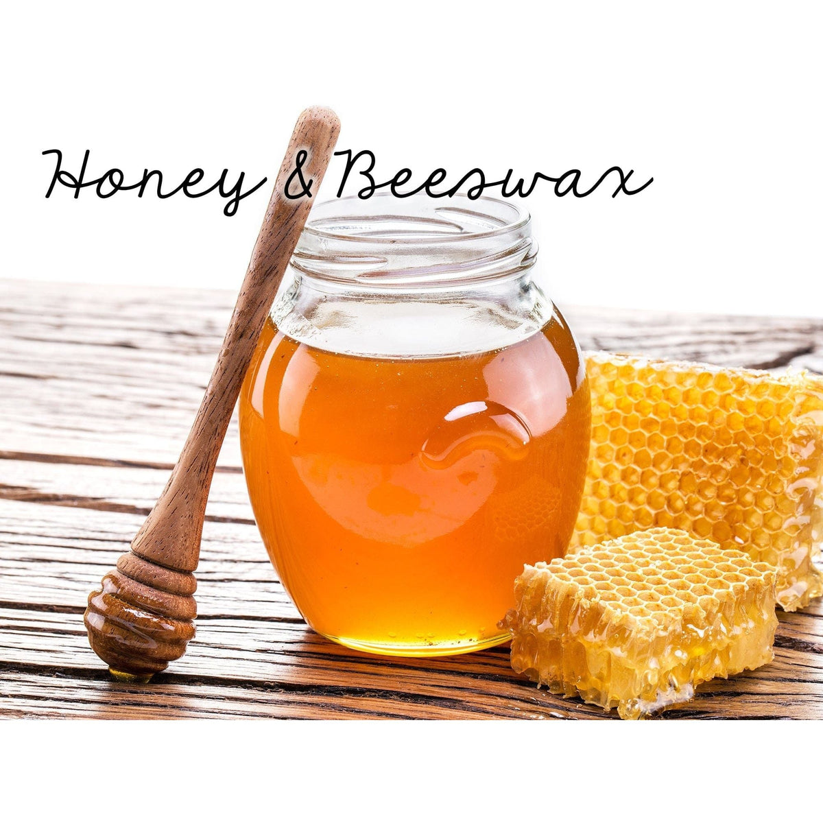 Natural Beeswax Honey Lip Balm - Hydrating & Nourishing Lip Care - Beessential