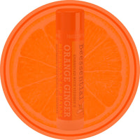 Orange Ginger Lip Balm - Beessential
