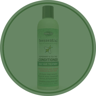 Peppermint Conditioner  - Beessential