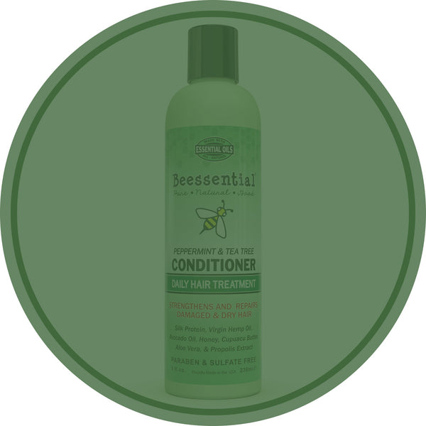 Peppermint Conditioner  - Beessential