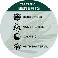Tea Tree Foaming Soap - Beessential