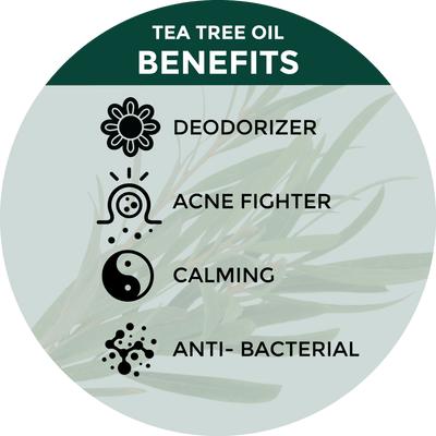 Tea Tree Foaming Soap - Beessential