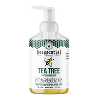 Tea Tree Foaming Soap - Beessential