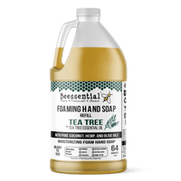 Tea Tree Foaming Soap - Beessential